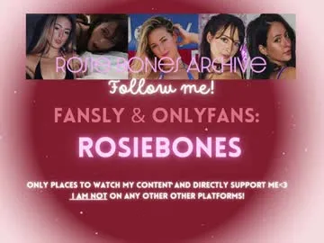 rosiebones Image 18