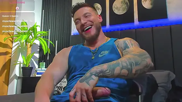 David_blake_'s Thumb Image