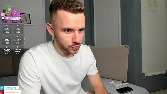 EnriqueBarberry Image 16