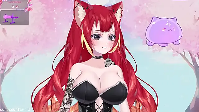 LewdFoxy_VT's Thumb Image