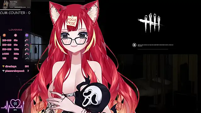LewdFoxy_VT Image 9