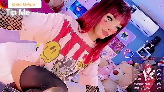 Red_Dolly Image 16