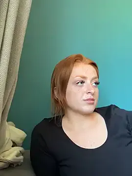 redhead432XXX Image 4