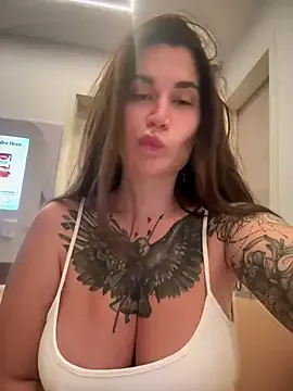 TattooGirlAlia Image 16
