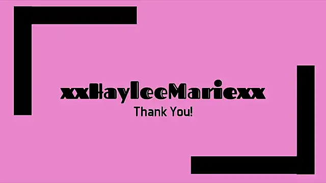 xxhayleemariexx Image 3