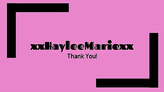 xxhayleemariexx Image 6